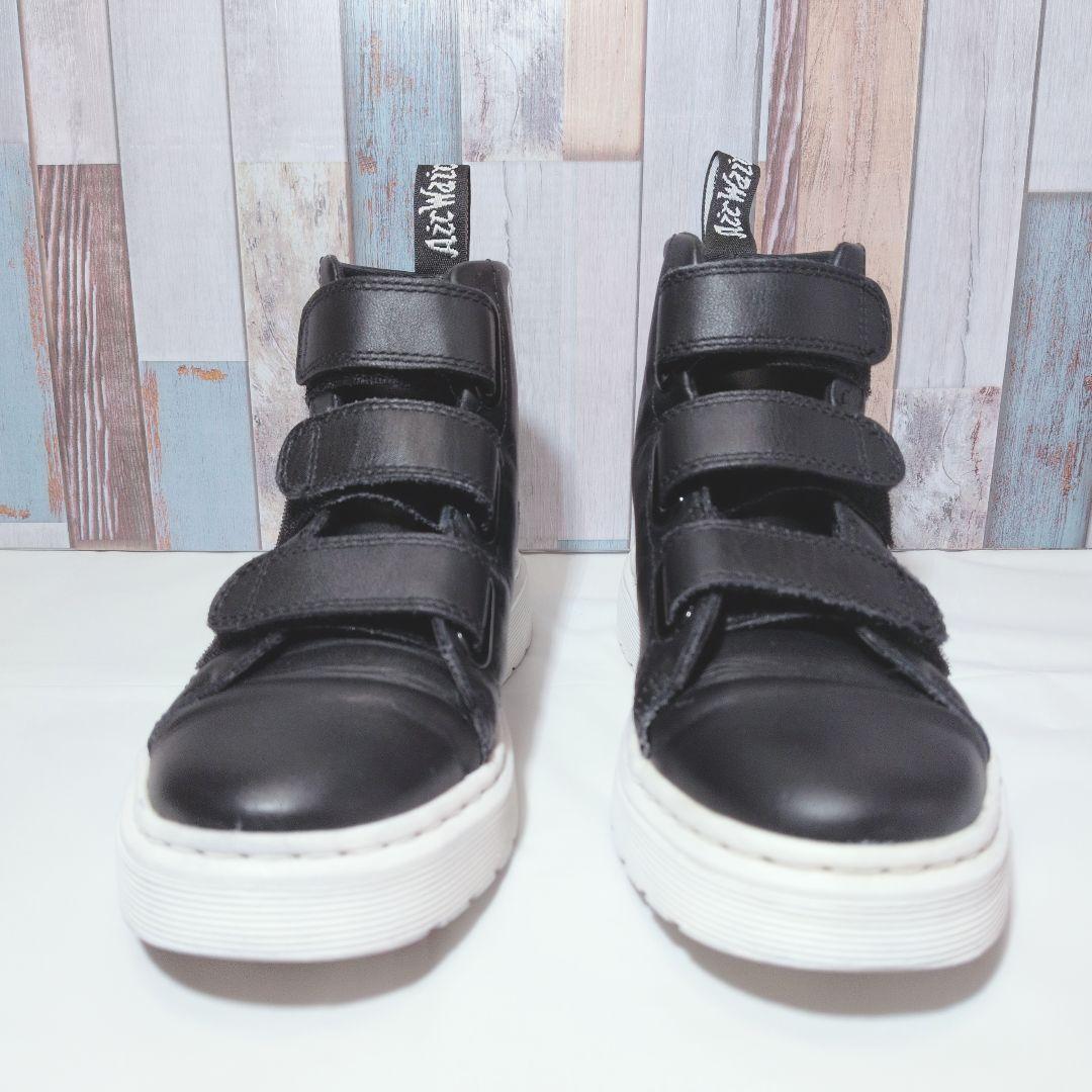 ドクターマーチン TALIB STRAP UK3 ブラック