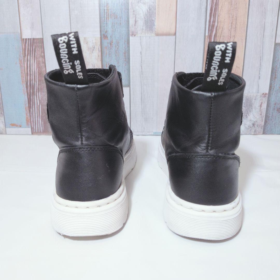 ドクターマーチン TALIB STRAP UK3 ブラック