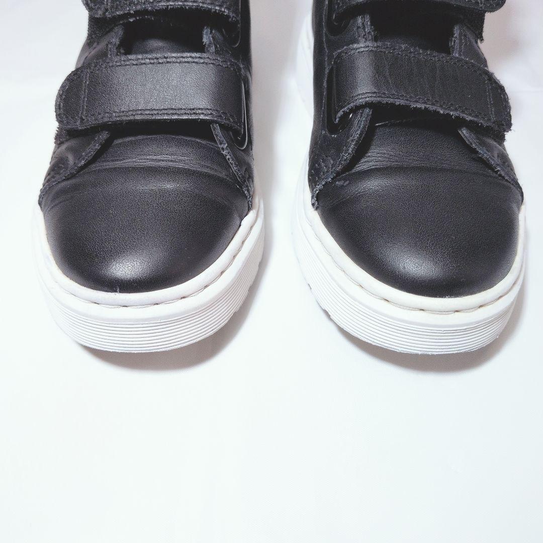 ドクターマーチン TALIB STRAP UK3 ブラック