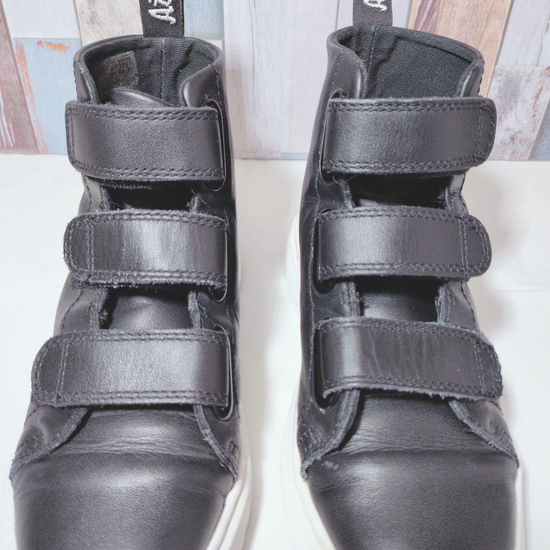 ドクターマーチン TALIB STRAP UK3 ブラック