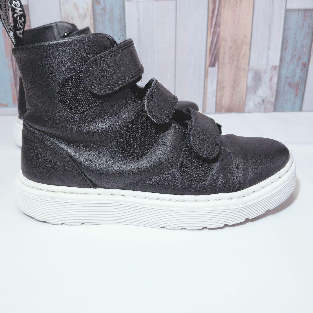 ドクターマーチン TALIB STRAP UK3 ブラック