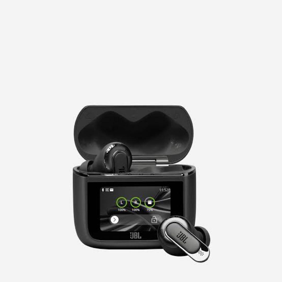 JBL TOUR PRO 3 ワイヤレスイヤホン＋シリコンカバー、フィルム付き