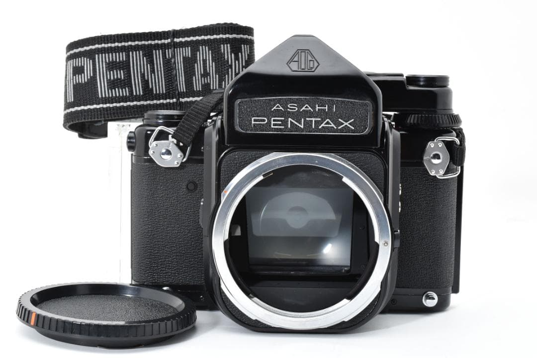 ★極美品★ペンタックス PENTAX 67 TTLファインダー付き #1388