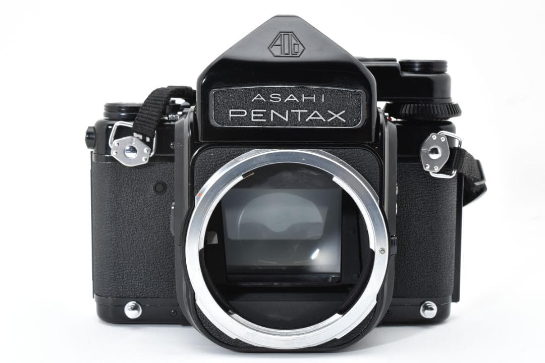 ★極美品★ペンタックス PENTAX 67 TTLファインダー付き #1388