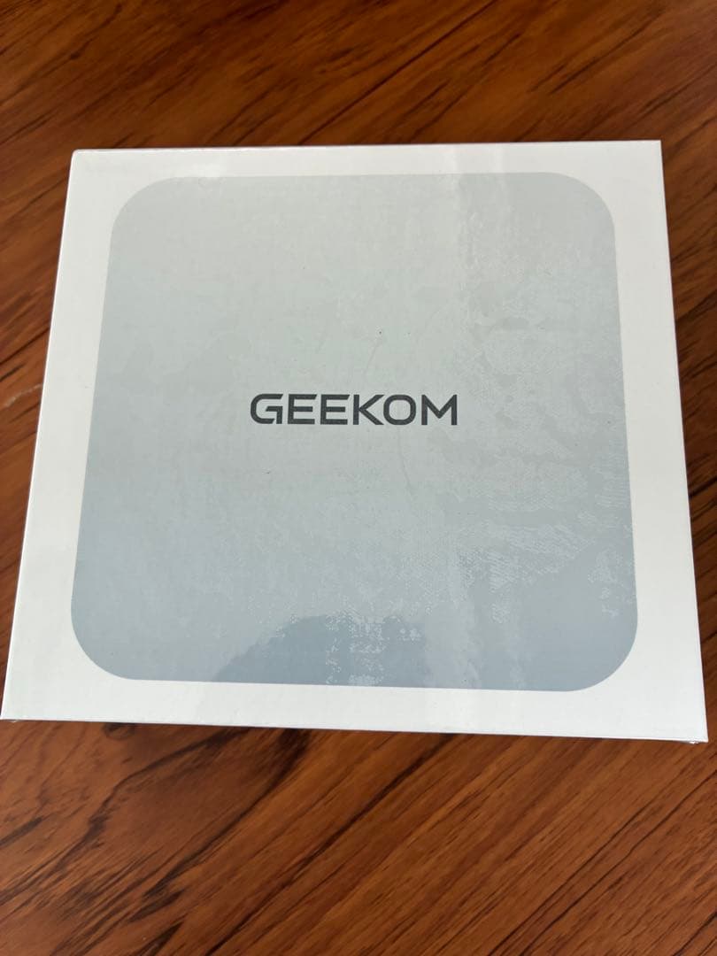GEEKOM ミニPC A8