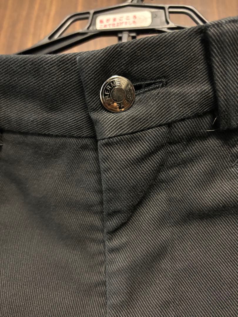 エルメス　パンツ