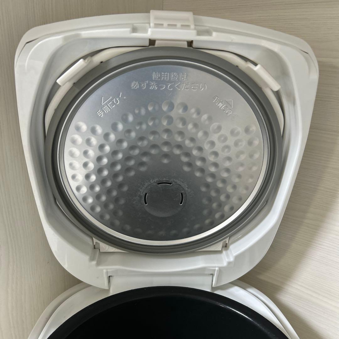 2022年製 美品 象印 NP-XB10極め炊き IH炊飯器 5.5合