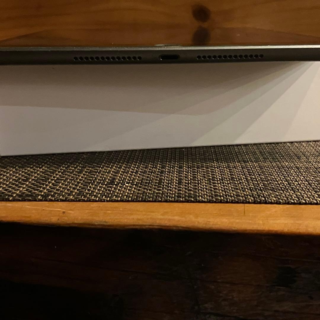 iPad 第7世代 128GB Wi-Fiモデル スペースグレイ 箱あり 初期化