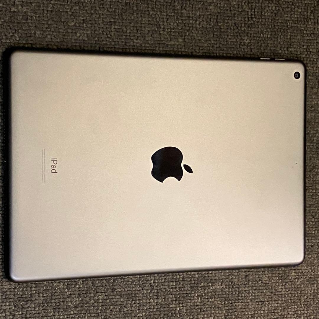 iPad 第7世代 128GB Wi-Fiモデル スペースグレイ 箱あり 初期化