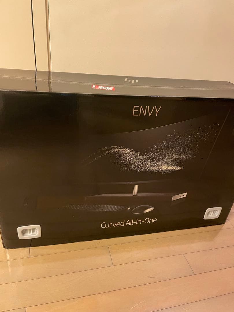 【未開封•未使用】HP デスクトップ パソコン