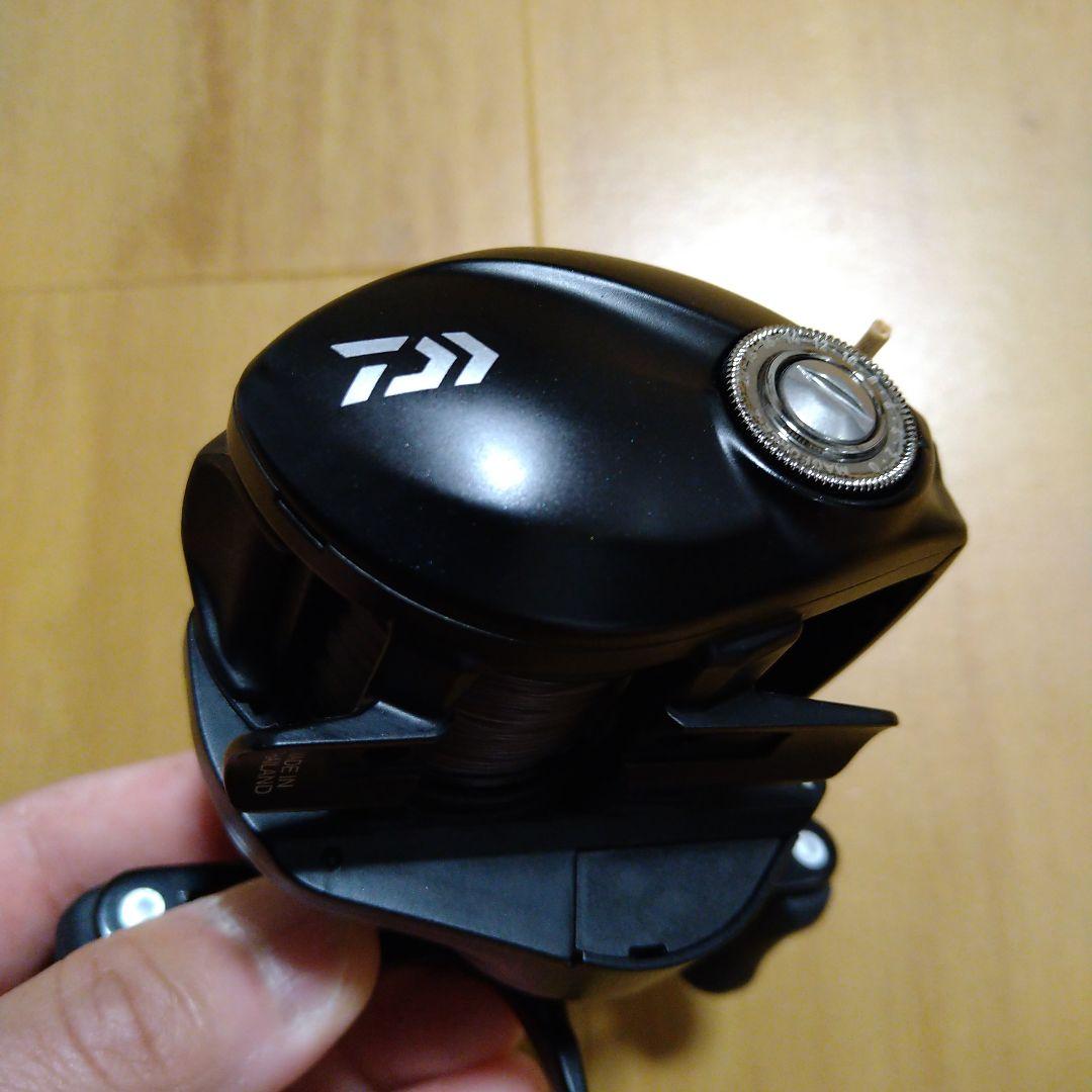 ダイワ 24TATULA TW 100HL