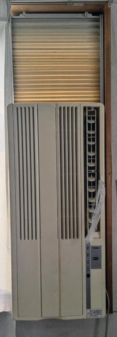 ★ハイアール　ルームエアコン　JA-Y１６００G 作動確認済 ★