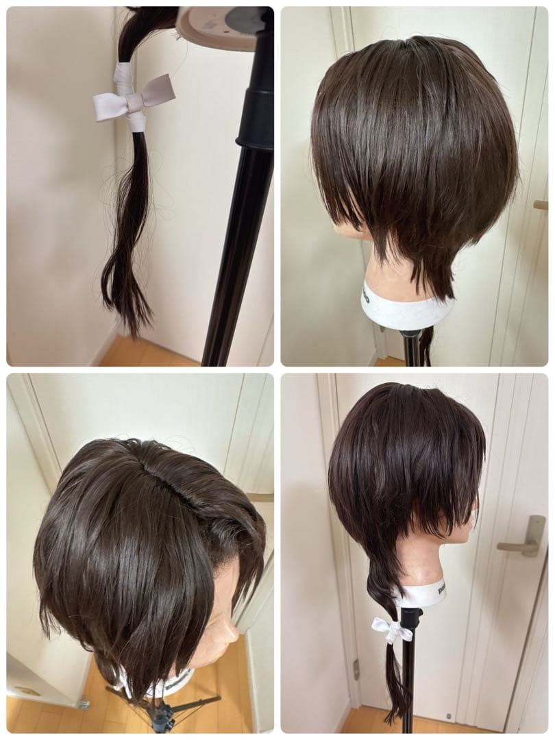 刀剣乱舞　加州清光　コスプレ衣装 ウィッグ　模造刀