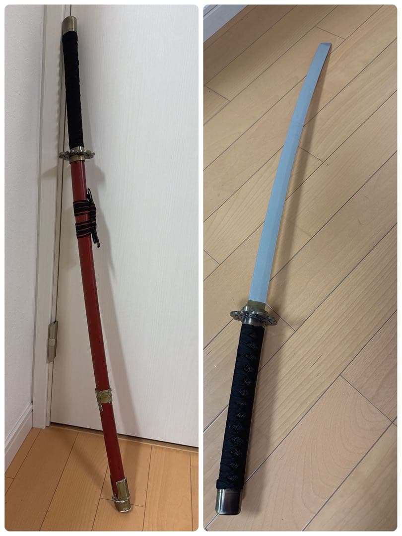 刀剣乱舞　加州清光　コスプレ衣装 ウィッグ　模造刀