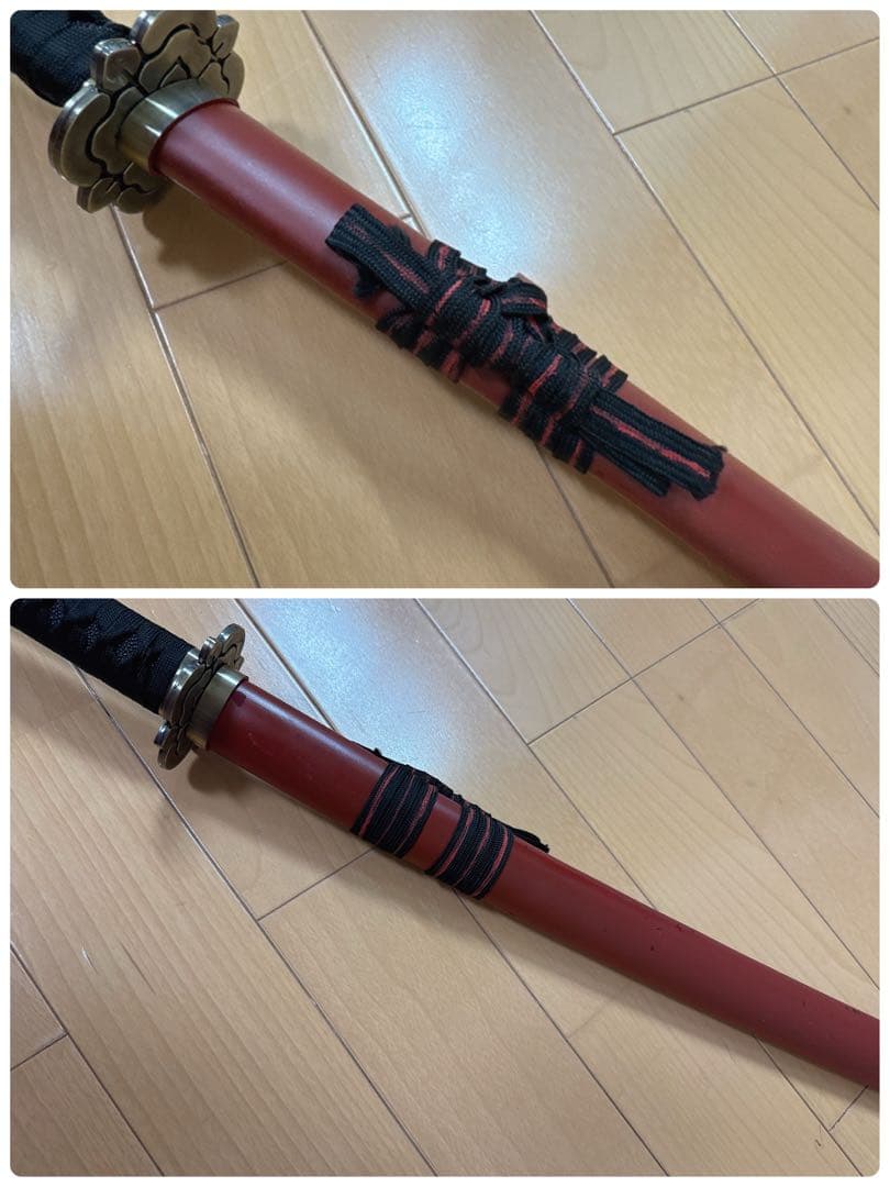 刀剣乱舞　加州清光　コスプレ衣装 ウィッグ　模造刀