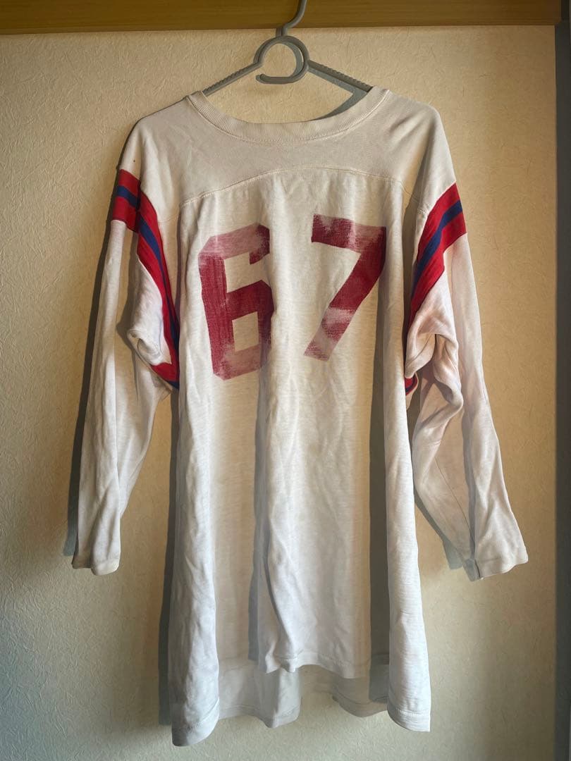 ヴィンテージ　フットボールTシャツ　60’s MASON