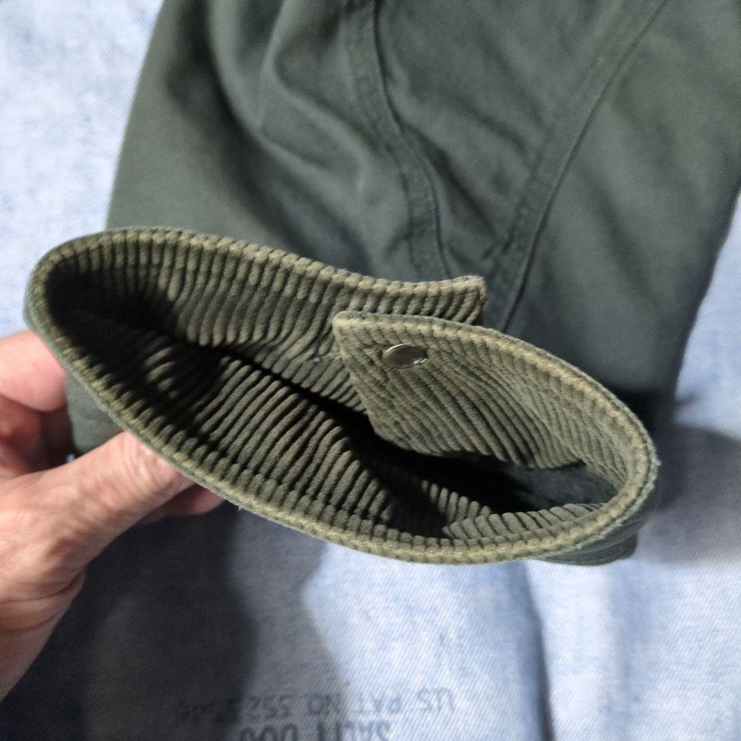 4WDさん専用Patagonia　ヌエボ　レンジコート　ブルズアイライナー