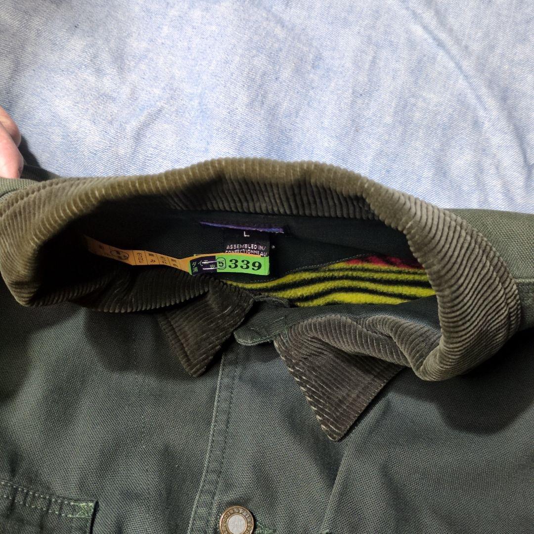 4WDさん専用Patagonia　ヌエボ　レンジコート　ブルズアイライナー