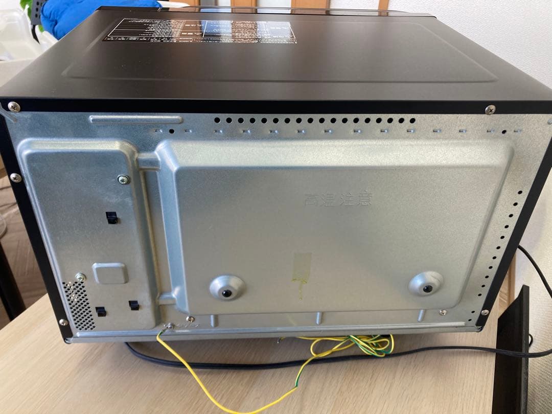 Panasonic NE-MS266-K オーブンレンジ003