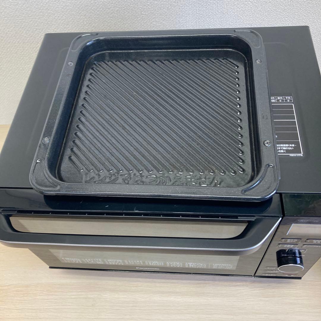 Panasonic NE-MS266-K オーブンレンジ003