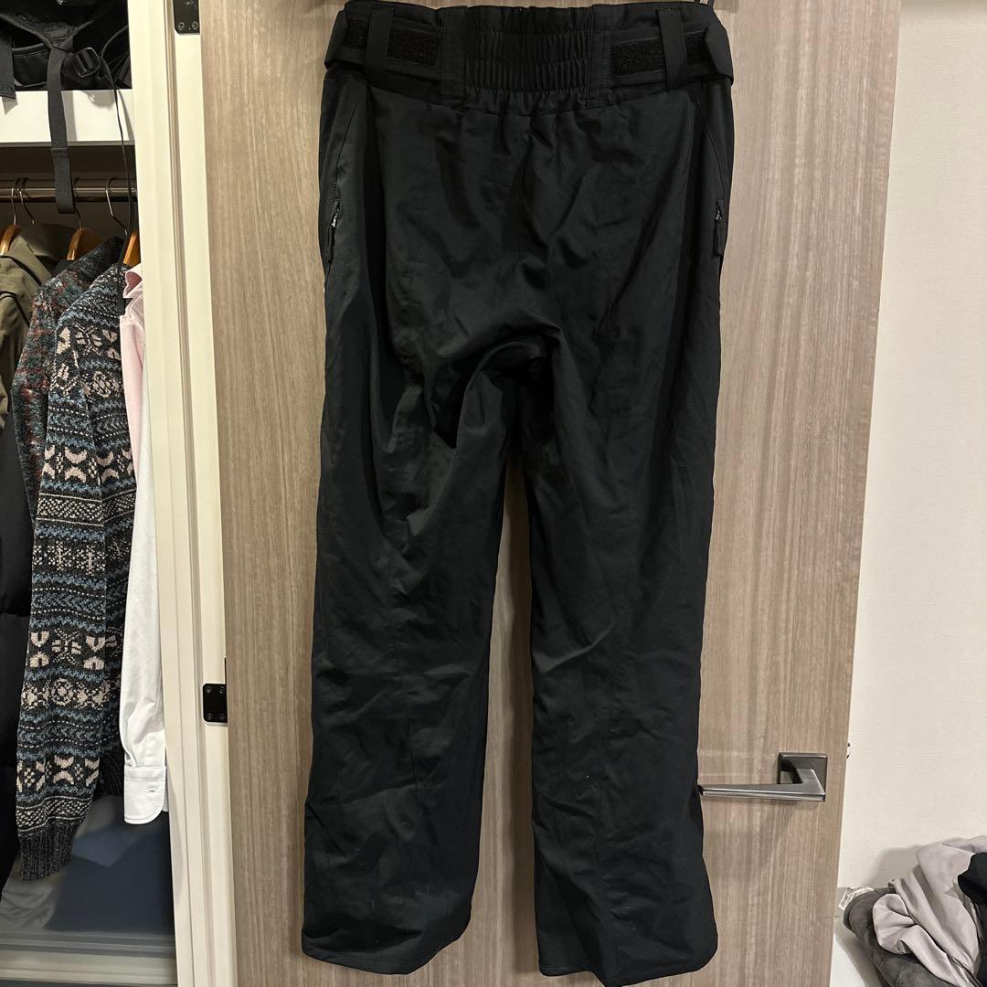 phenix スキーウェア メンズ 青　上下セット