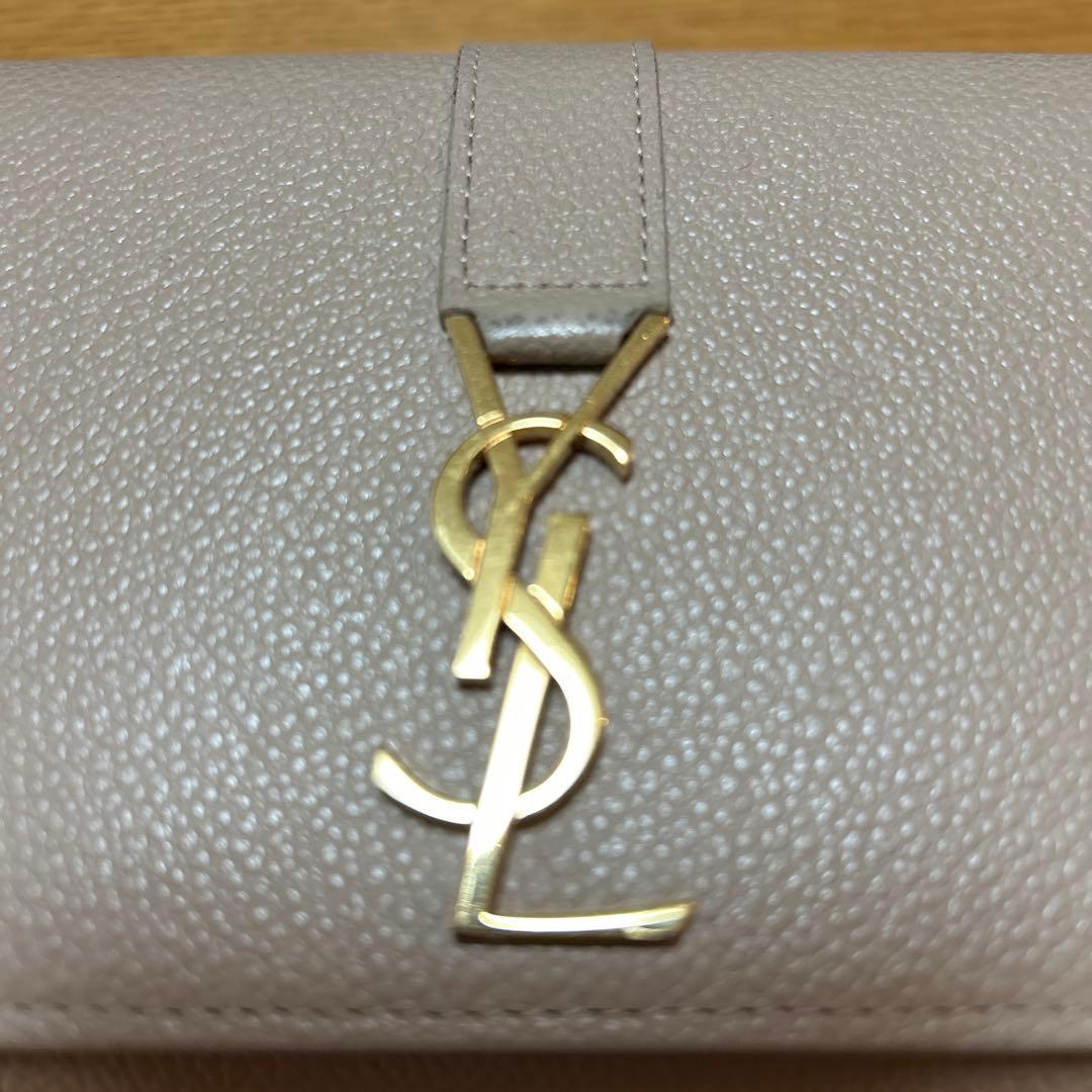 SAINT LAURENT サンローラン　長財布