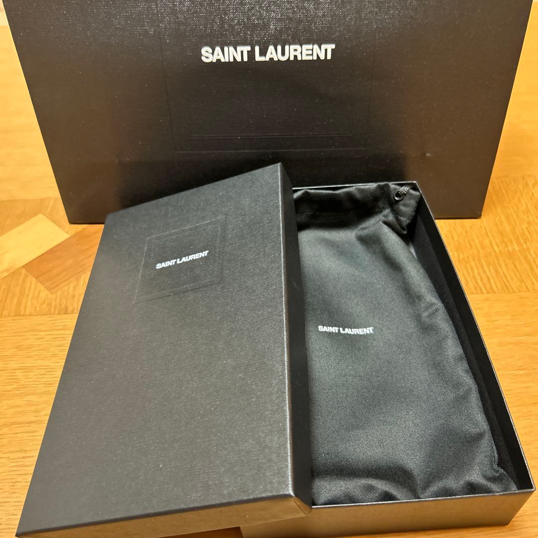 SAINT LAURENT サンローラン　長財布