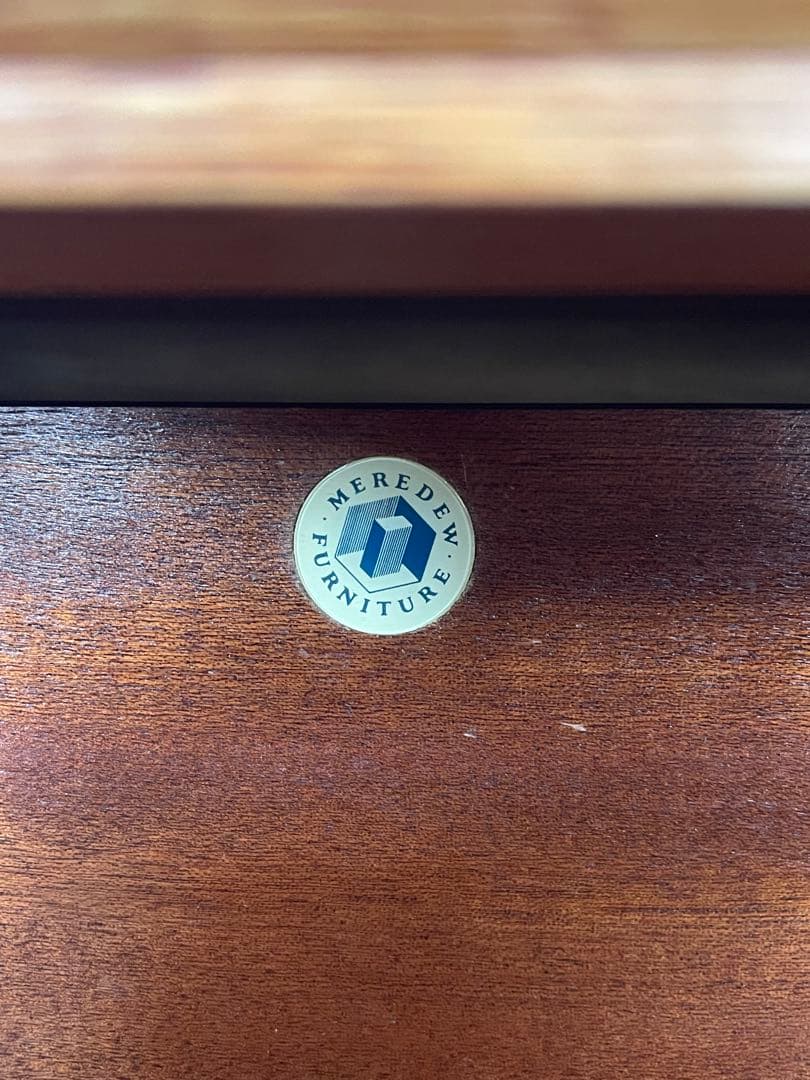 イギリス ヴィンテージ MEREDEW 3段 チェスト