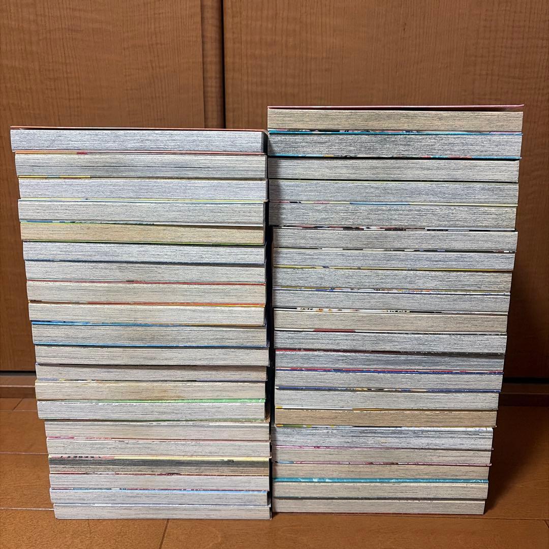 ワンピース全巻1〜113巻➕おまけ2冊