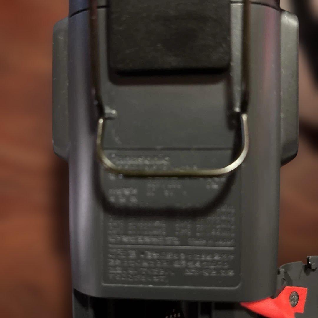 【中古・動作確認済】National/ PanasonicCB無線RJ -410