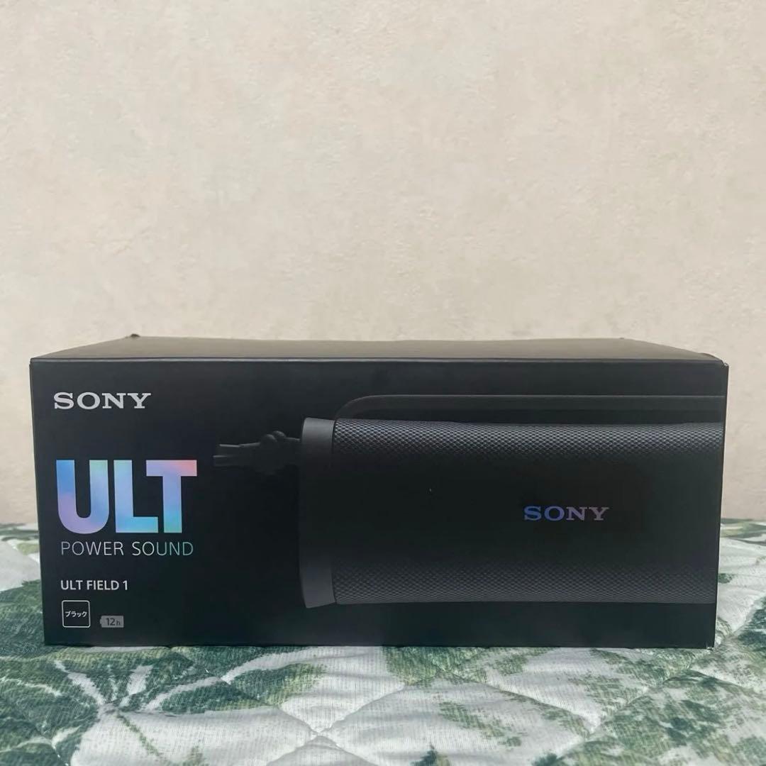 スピーカー・ウーファー SONY ULT FIELD 1 SRS-ULT10