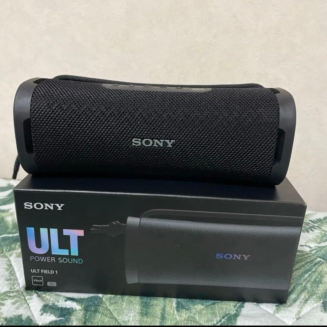 スピーカー・ウーファー SONY ULT FIELD 1 SRS-ULT10