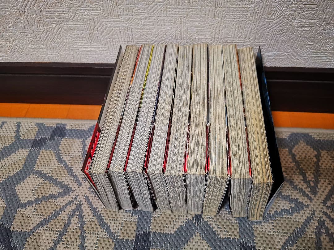 咎狗の血 茶屋町勝呂 1～9巻・咎狗の血 山本佳奈 初版・公式ファンブック