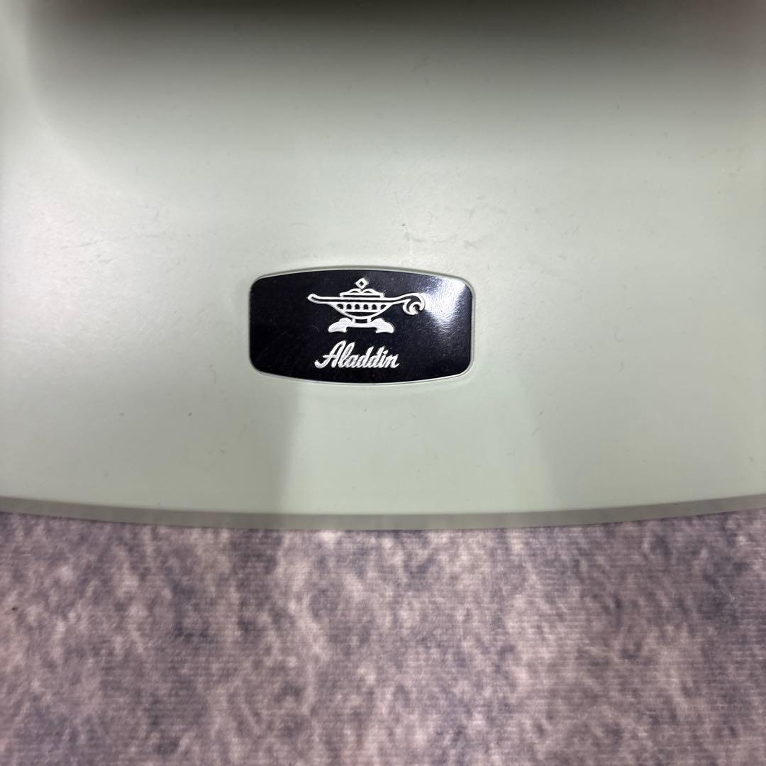 美品　Aladdinアラジン遠赤グラファイトヒーター AEH-2G10BJ