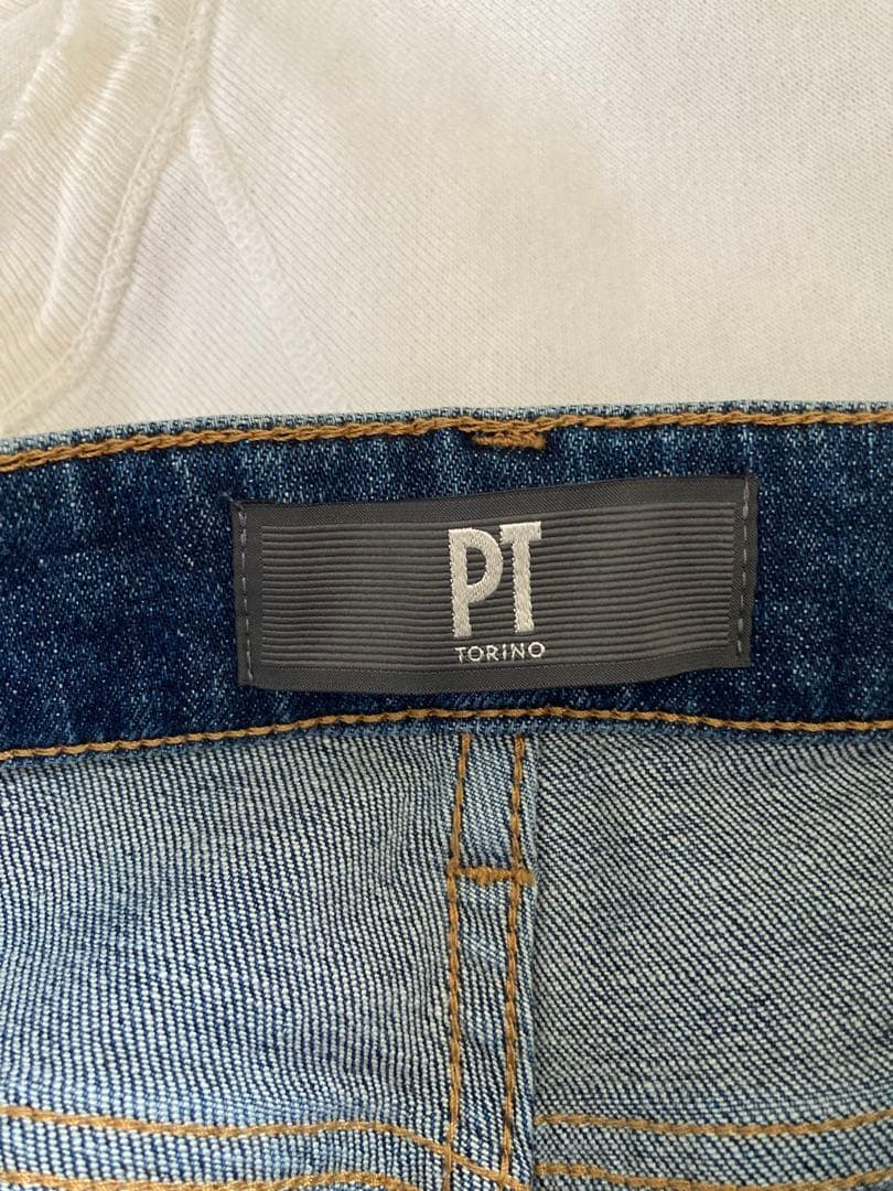 PT TORINO TOMORROWLAND デニム