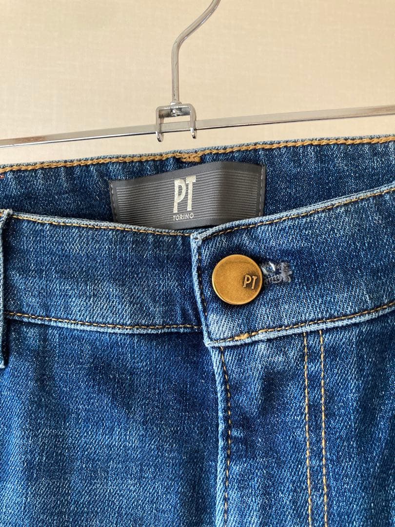 PT TORINO TOMORROWLAND デニム