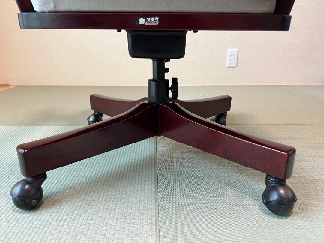 ②\"karimoku\" コロニアルシリーズ チェア