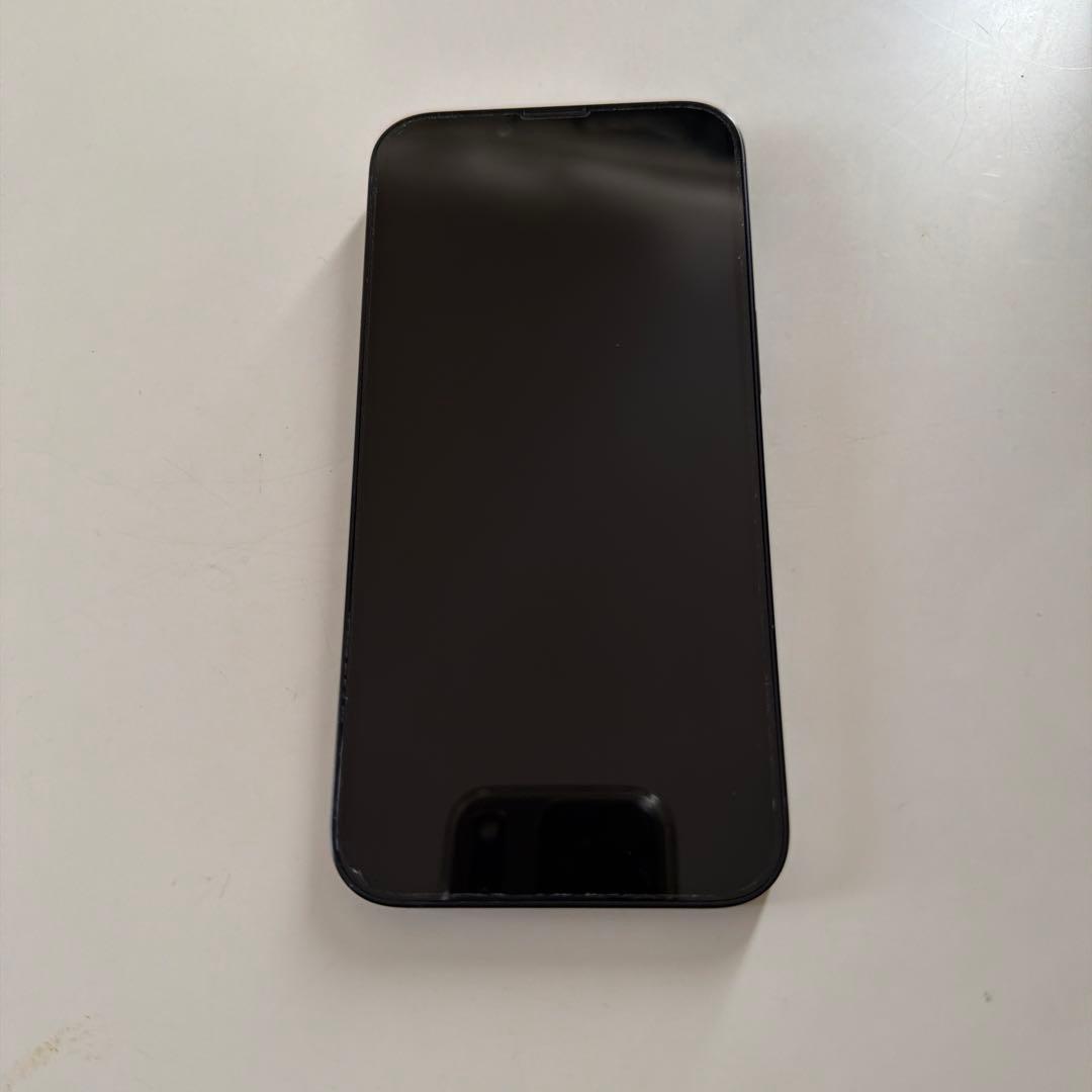 Apple iPhone 14 ブラック　本体