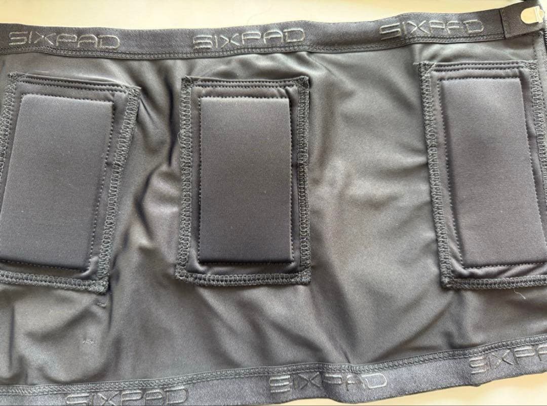 【SIXPAD】 パワースーツコアベルト Ｌサイズ