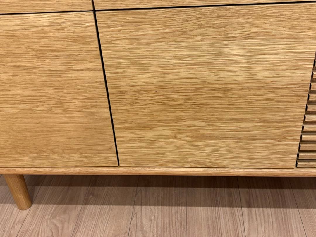 SOLK(ソルク)　キャビネット W1300