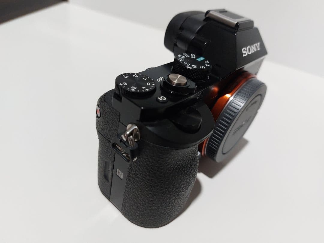 SONY α7R デジタルカメラ ブラック