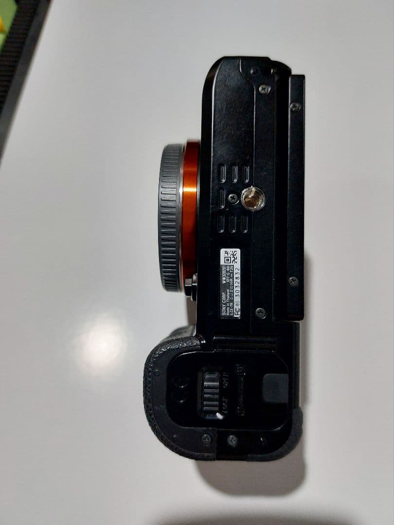 SONY α7R デジタルカメラ ブラック