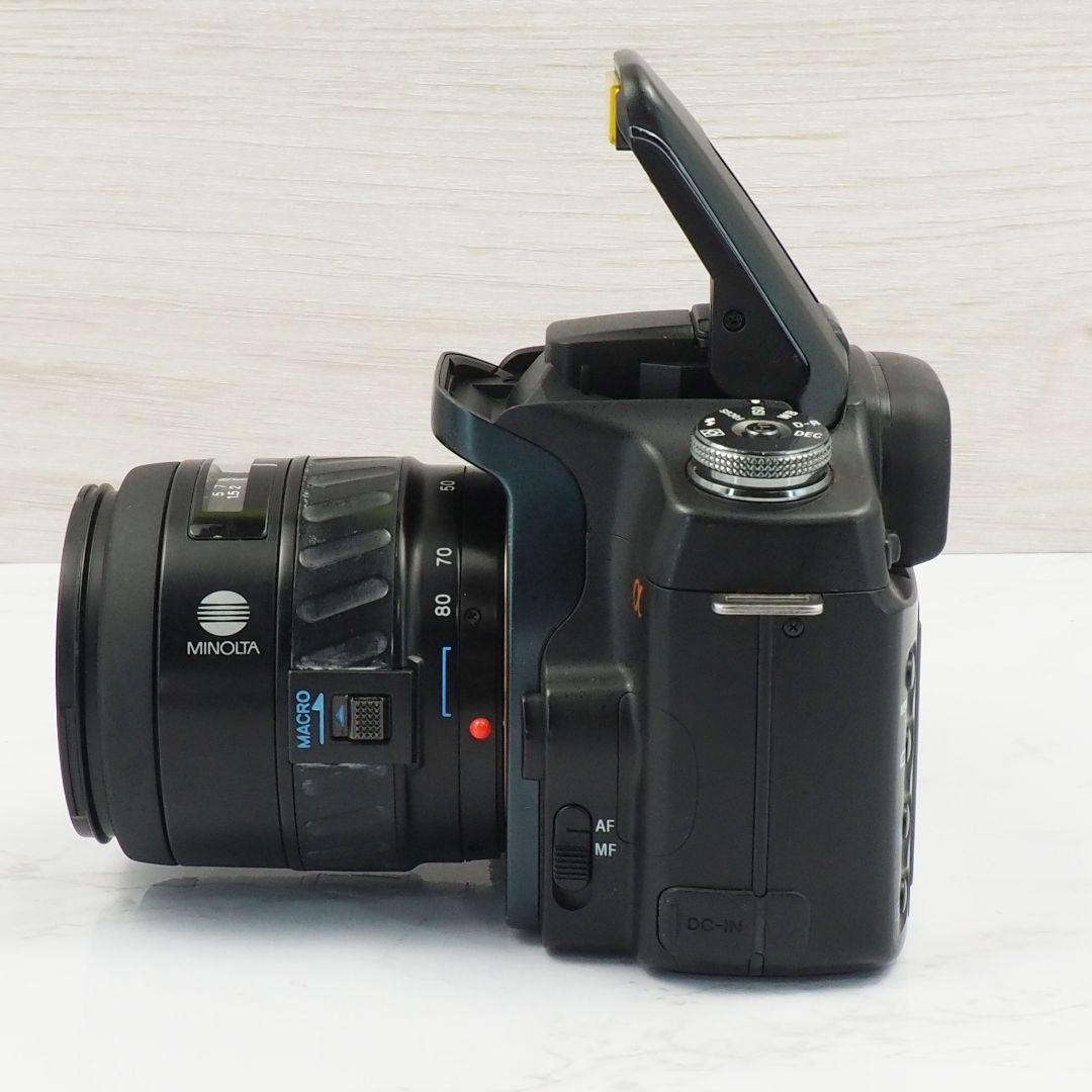 ⭐️SONY α100 MINOLTA 28-80 70-210 ダブルズーム