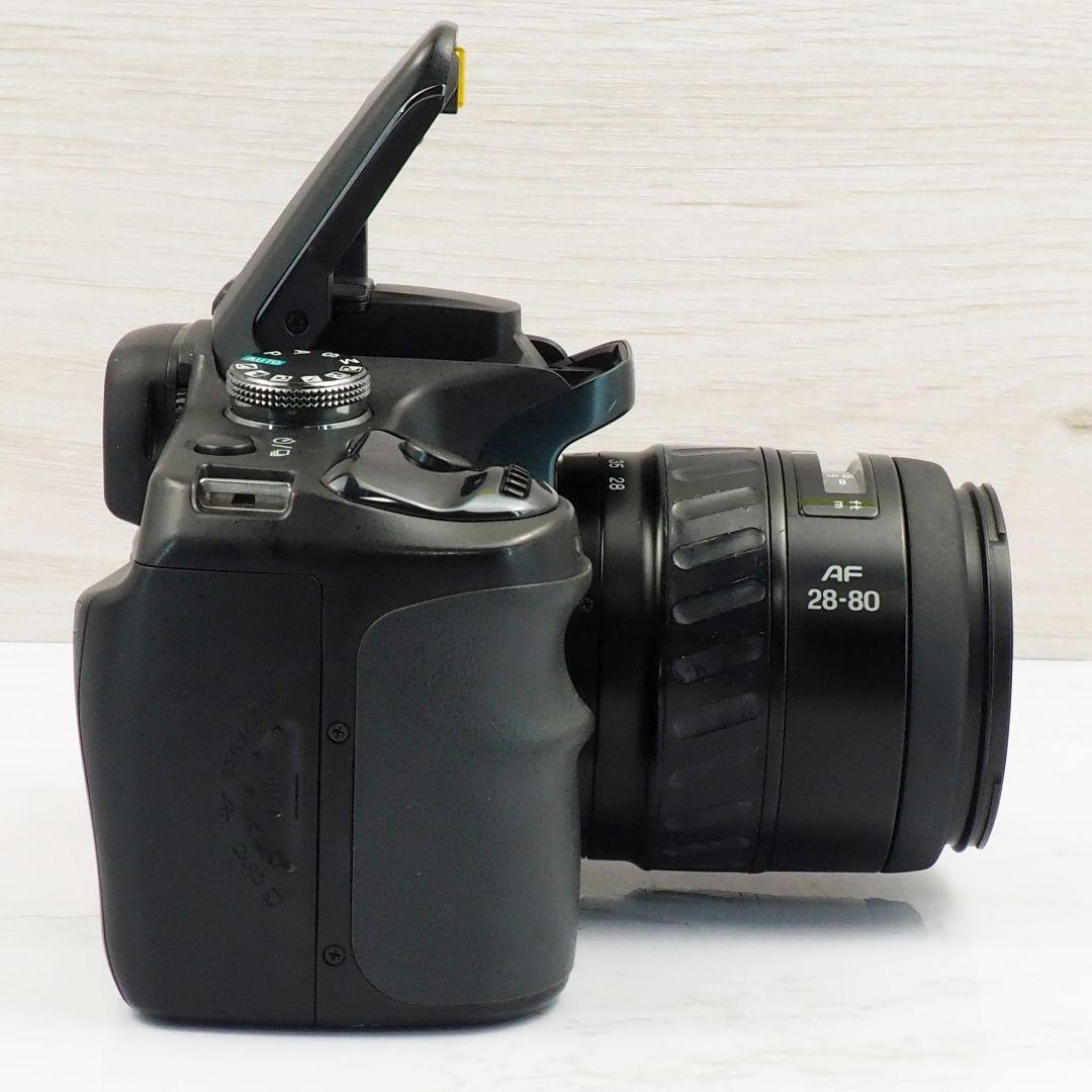 ⭐️SONY α100 MINOLTA 28-80 70-210 ダブルズーム