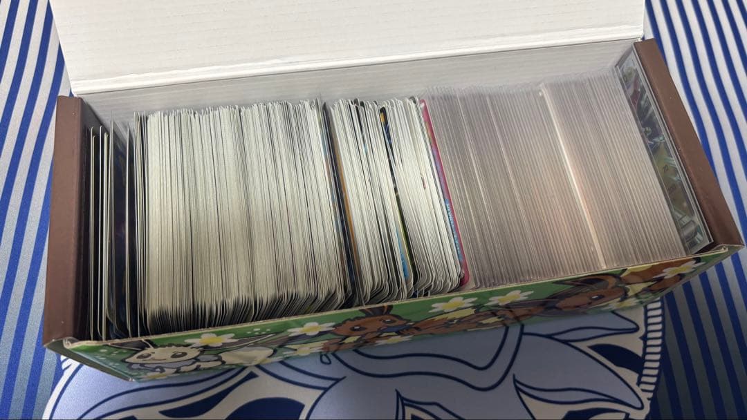 し*る様 ポケカ 引退品