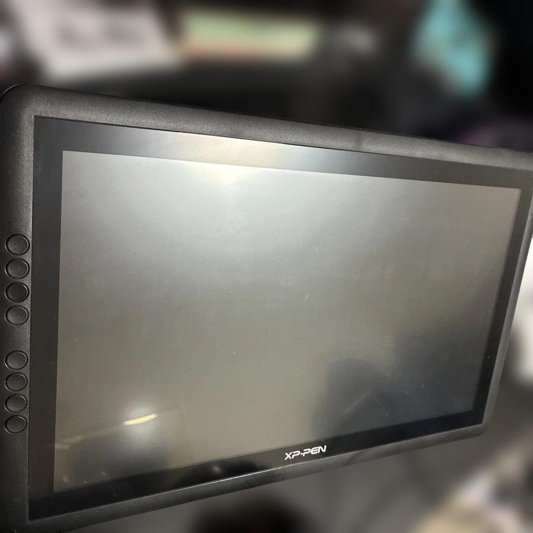 XP-Pen artist 16 pro 液晶ペンタブレット本体