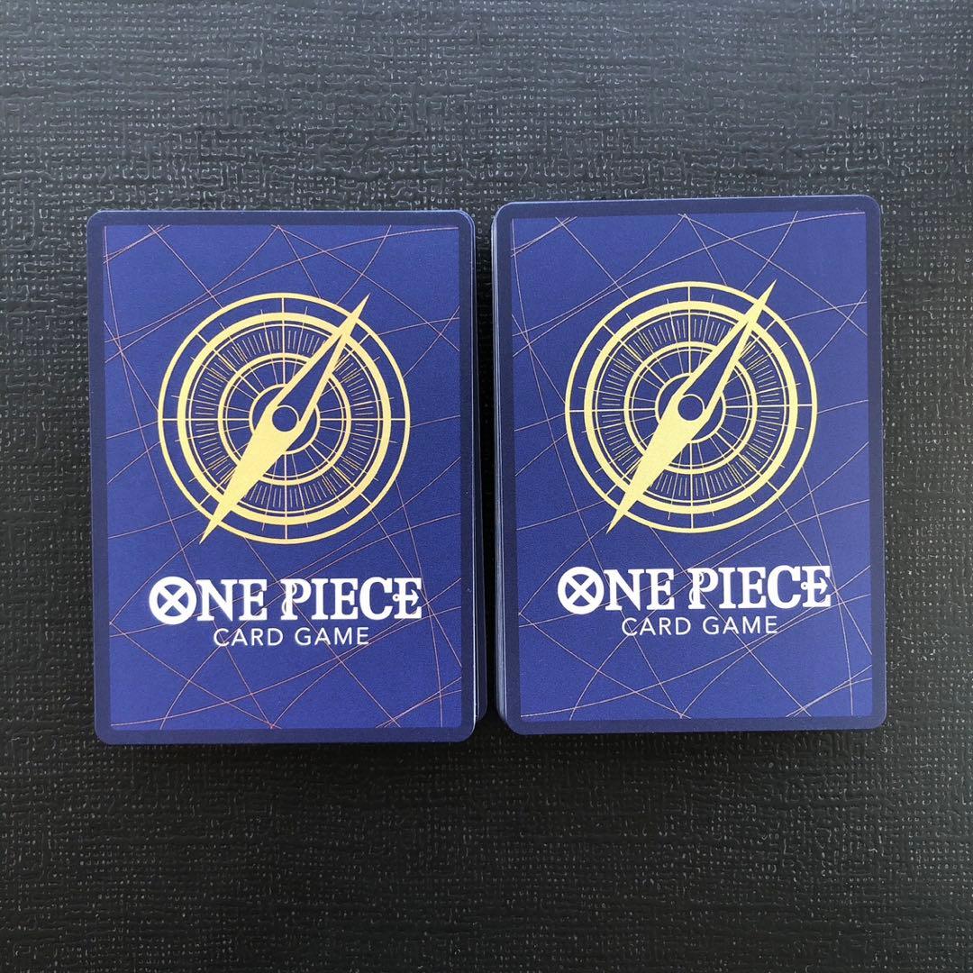 【フラシ優勝構築】青黄ハンコック　構築済みデッキ