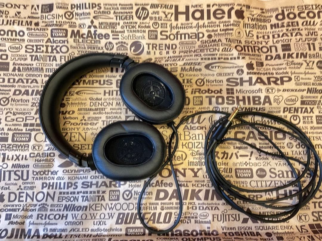 SONY ( ソニー ) MDR-CD900ST スタジオモニターヘッドホン