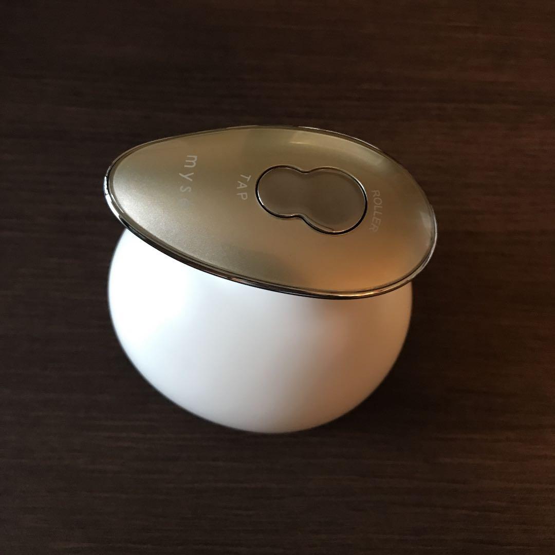 【週末限定お値下げ中】★美品★MS-30Nミーゼ ヘッドスパリフト(ゴールド)