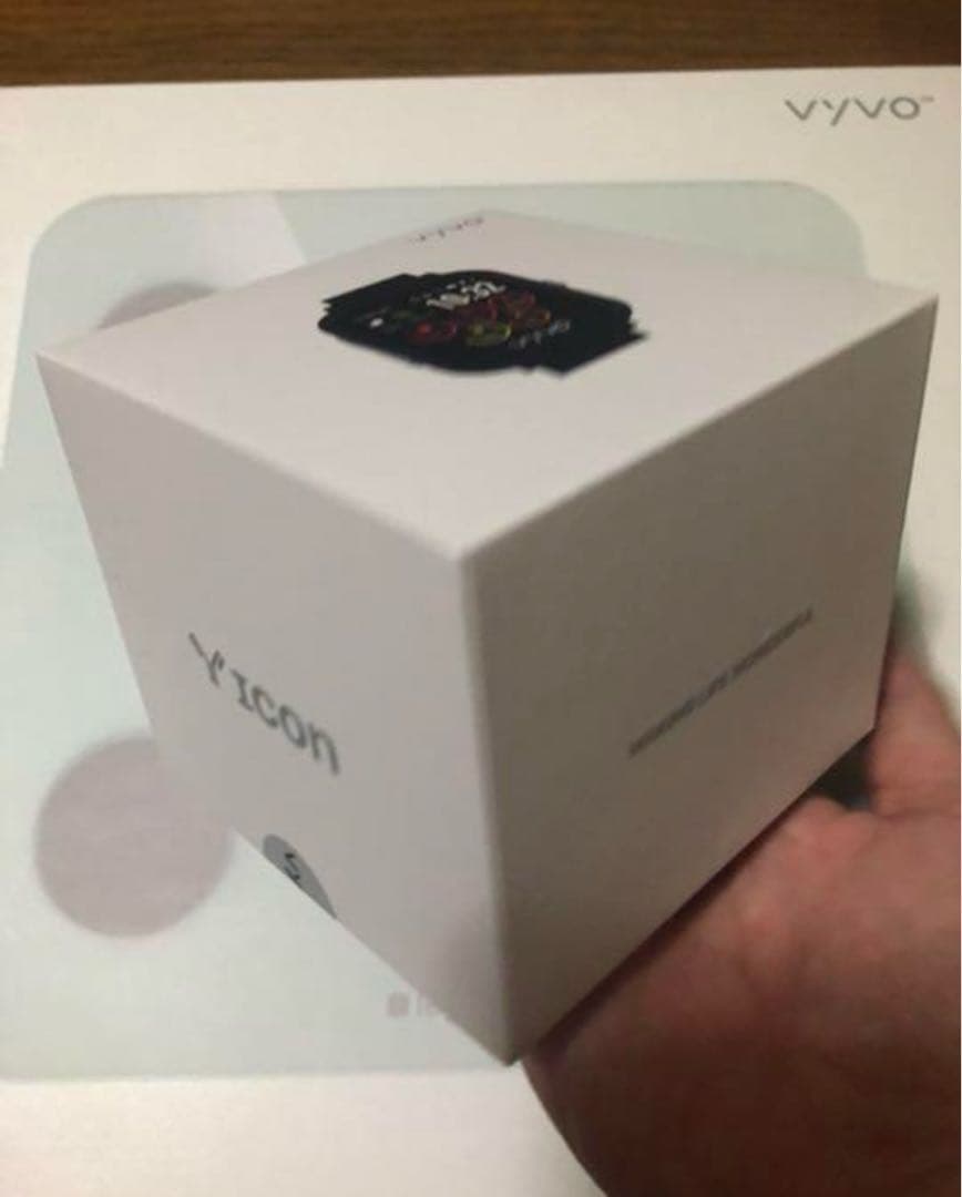 Vyvo 体組成計＋ICON ウェアラブル スマートウォッチ セット